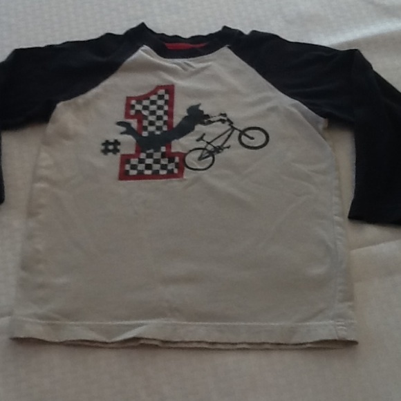 Bmx shirt