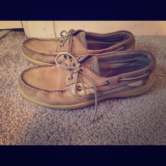Sperry boat shoes