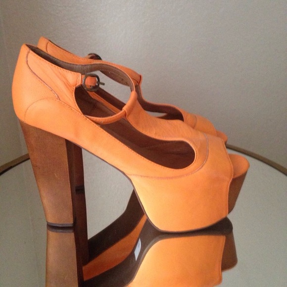 Orange Jeffrey's