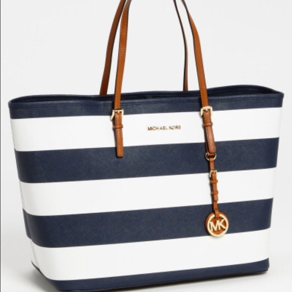 Mk Jet Set Tote