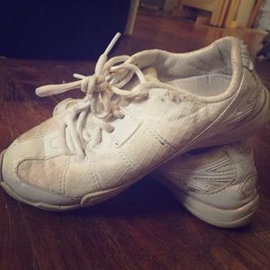 Nfinity cheer shoes!