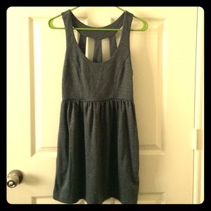 Grey Silence & Noise dress, Urban Outfitters