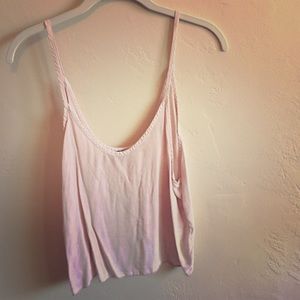 Light Pink Tank