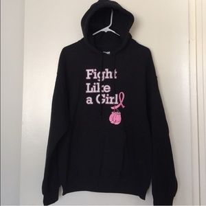 Breast Cancer Awareness Sweatshirt