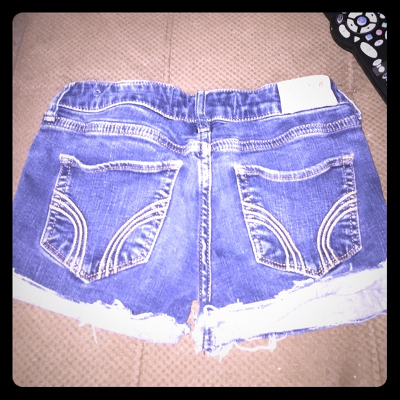 Hollister shorts