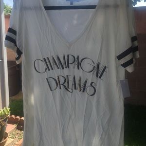 Champagne Dreams Shirt