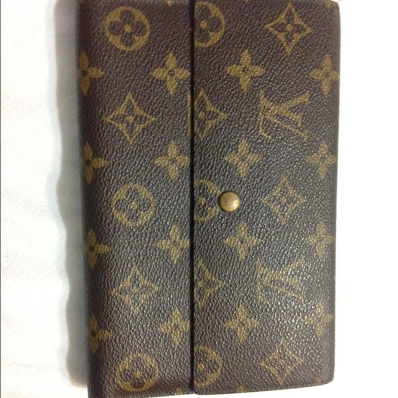 Louis Vuitton wallet