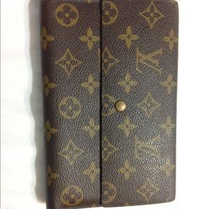 Louis Vuitton wallet