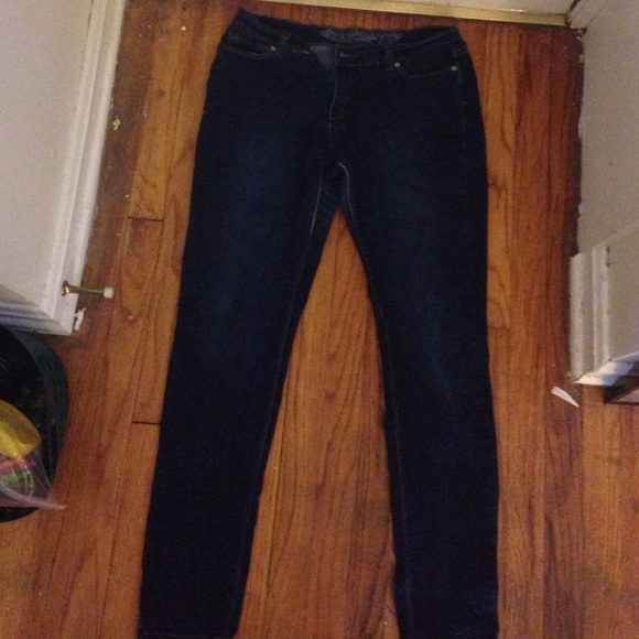 Skinny jeans