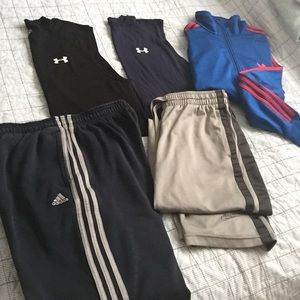 Men's athletic bundle