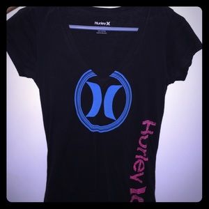 Hurley shirt