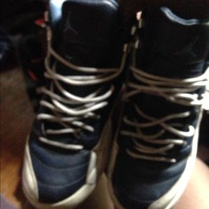 blue and white 12's