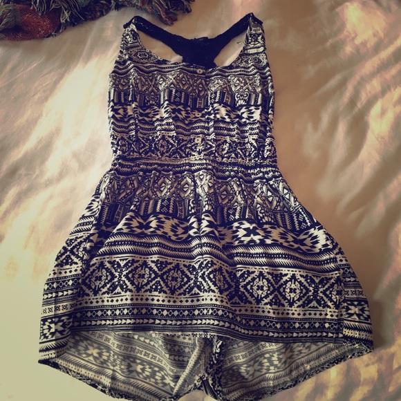 Forever21 Romper