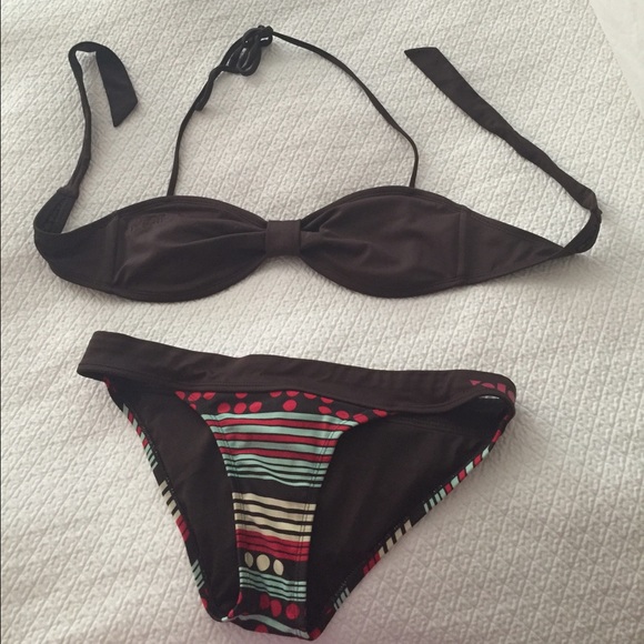 Volcom bathing suit - Picture 1 of 2