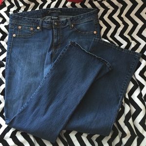 Source of wisdom jeans