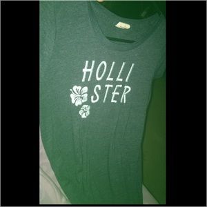 Hollister shirt