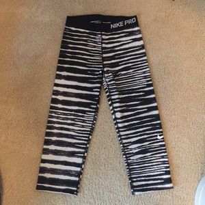 Nike Legging Capris