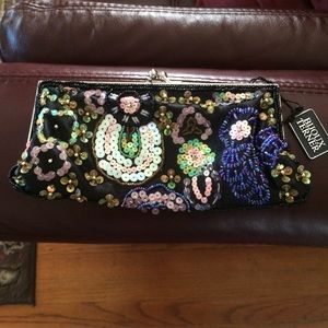 Beautiful vintage clutch