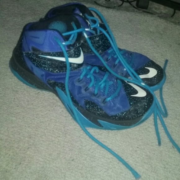 Lebron James Zoom soldiers