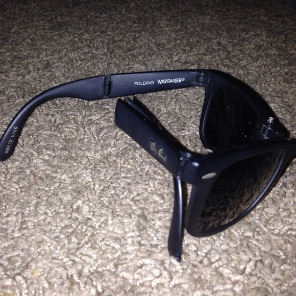 Ray ban Wayfarer Sunglasses main image 4