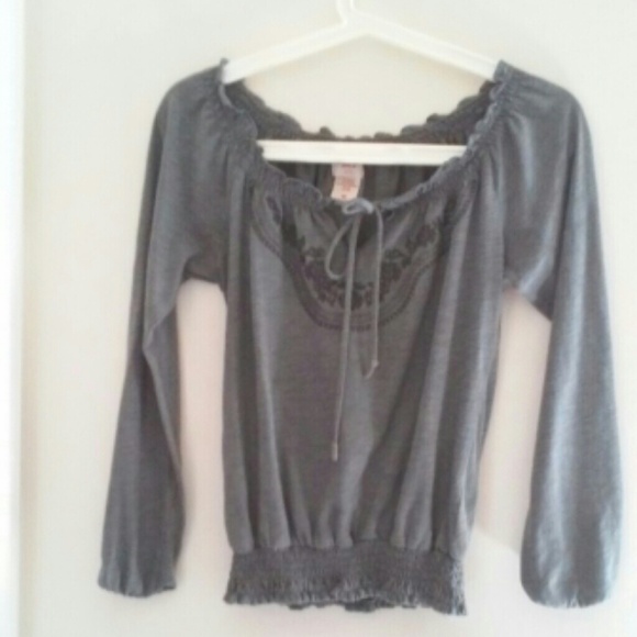 A top for the fall