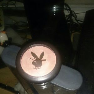 MAC for Playboy Bunnysheen Glitter Creme