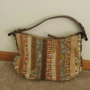 Fossil hobo bag