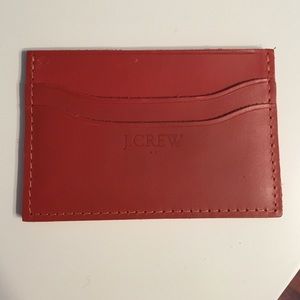 J Crew Wallet
