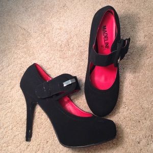 Madeline girl heels