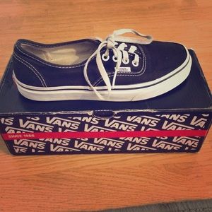 Original Vans sneakers!