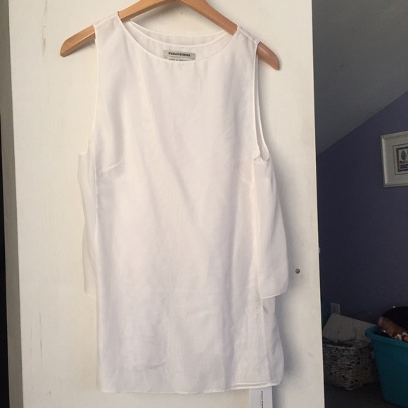 Public School Tank Top - Picture 2 of 4