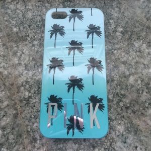 Victoria's Secret pink iPhone 5/5s phone case!