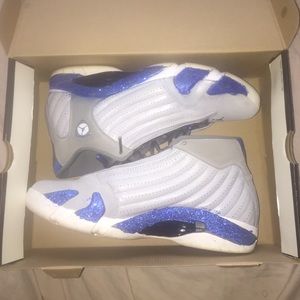 Air Jordan 14 Retro Custom