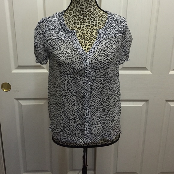 Joie summer blouse