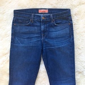 J Brand Bootcut Jeans