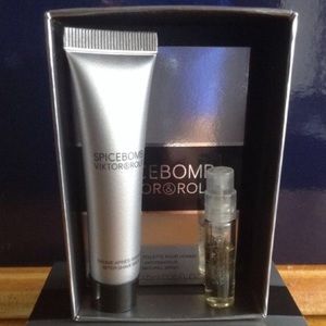 Spicebomb Viktor & Rolf Trial Kit NWT