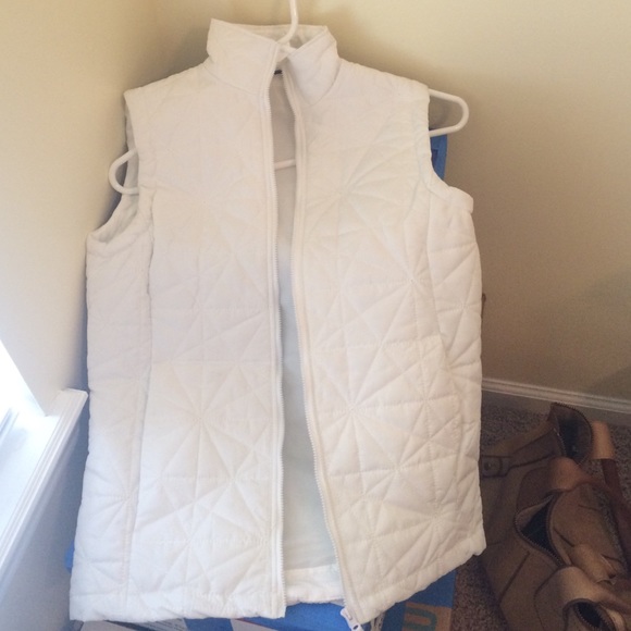 Puffy vest