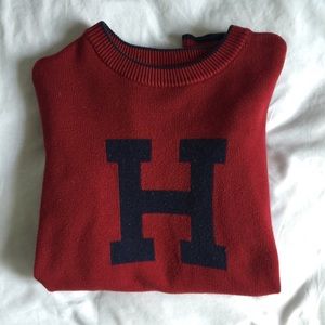 Tommy Hilfiger "H" Sweater