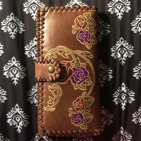 Beautiful wallet