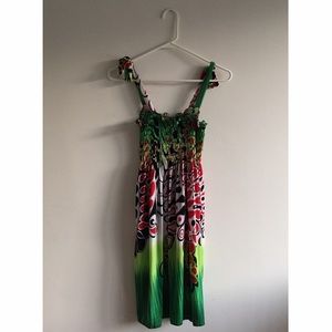NWOT Light Summer Dress