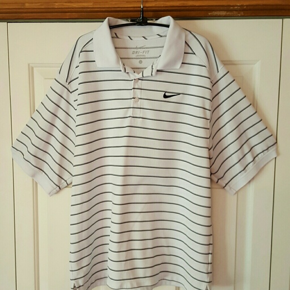 Men's NIKE Dri-Fit Polo