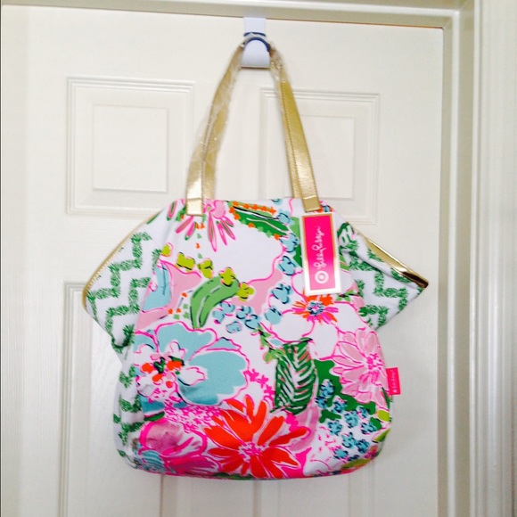 cute beach bags target