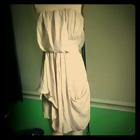 Grecian goddess dress