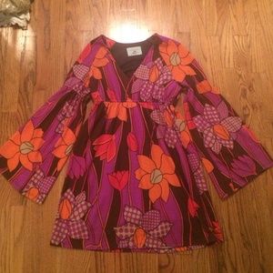 Women's bell sleeved Judith March dress