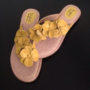 Flower Sandals