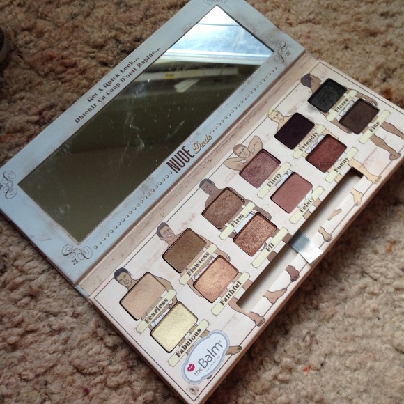 Nude Dude vol. 2 Palette