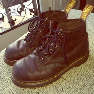 Vintage Dr. Martens
