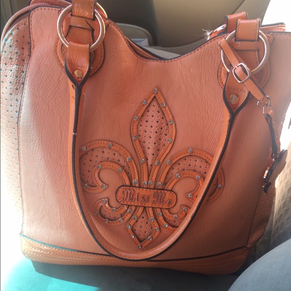 Miss me purse