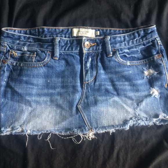 Abercrombie skirt