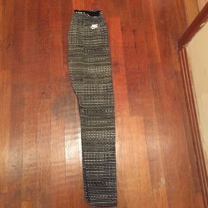 Nike running leggings! Super cute with anything!